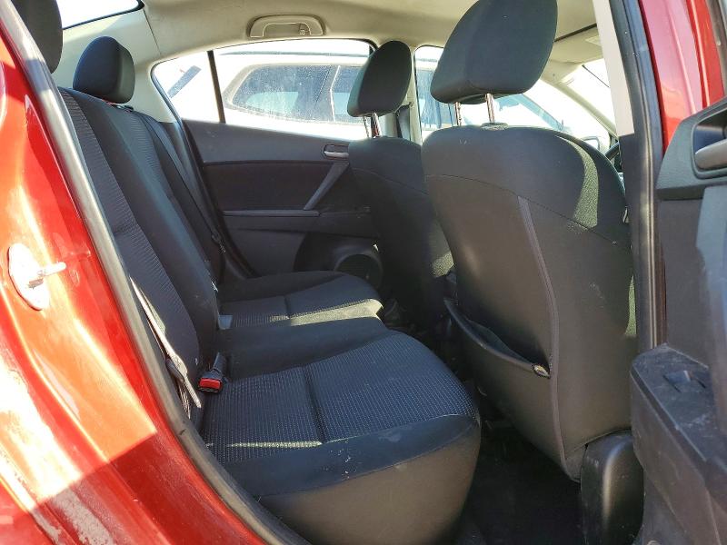 2013 Mazda 3 მანქანა იყიდება აუქციონზე, vin: JM1BL1UF9D1758195, აუქციონის ნომერი: 78515935