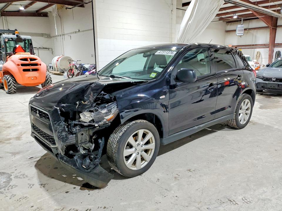 Продаж на аукціоні авто 2015 Mitsubishi Outlander Sport, vin: 4A4AP3AU5FE009493, номер лоту: 47311376