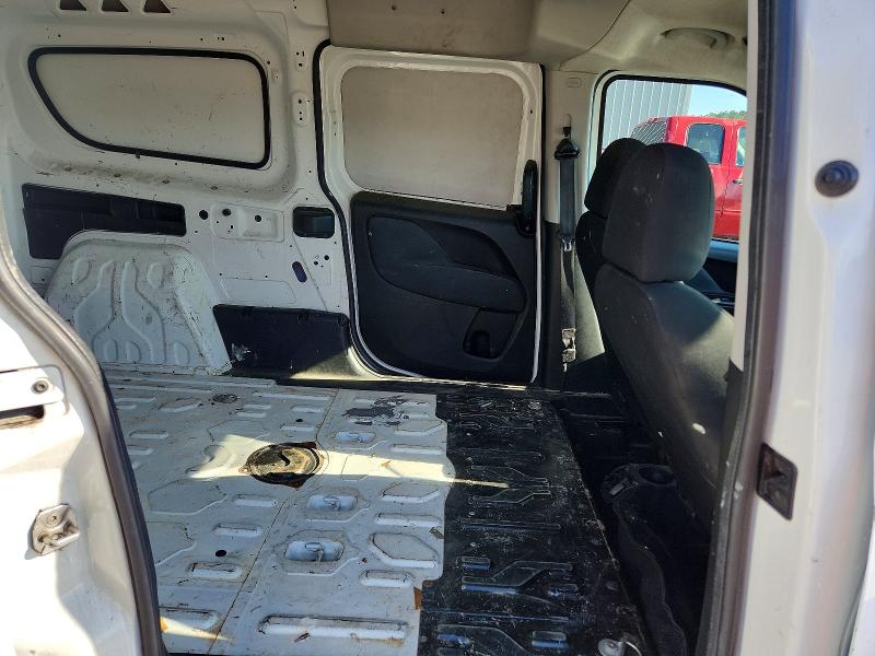 Aukcja sprzedaży 2017 Ram Promaster City, vin: ZFBERFAB4H6G81244, numer aukcji: 41637356