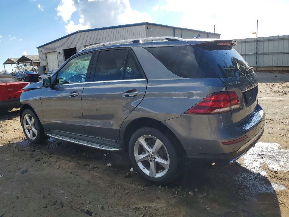 Aukcja sprzedaży 2018 Mercedes-benz Gle, vin: 4JGDA5JB1JB126218, numer aukcji: 41720186