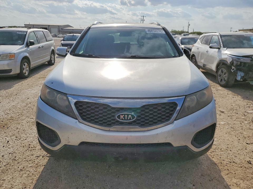 2013 Kia Sorento მანქანა იყიდება აუქციონზე, vin: 5XYKT4A22DG389716, აუქციონის ნომერი: 46038576