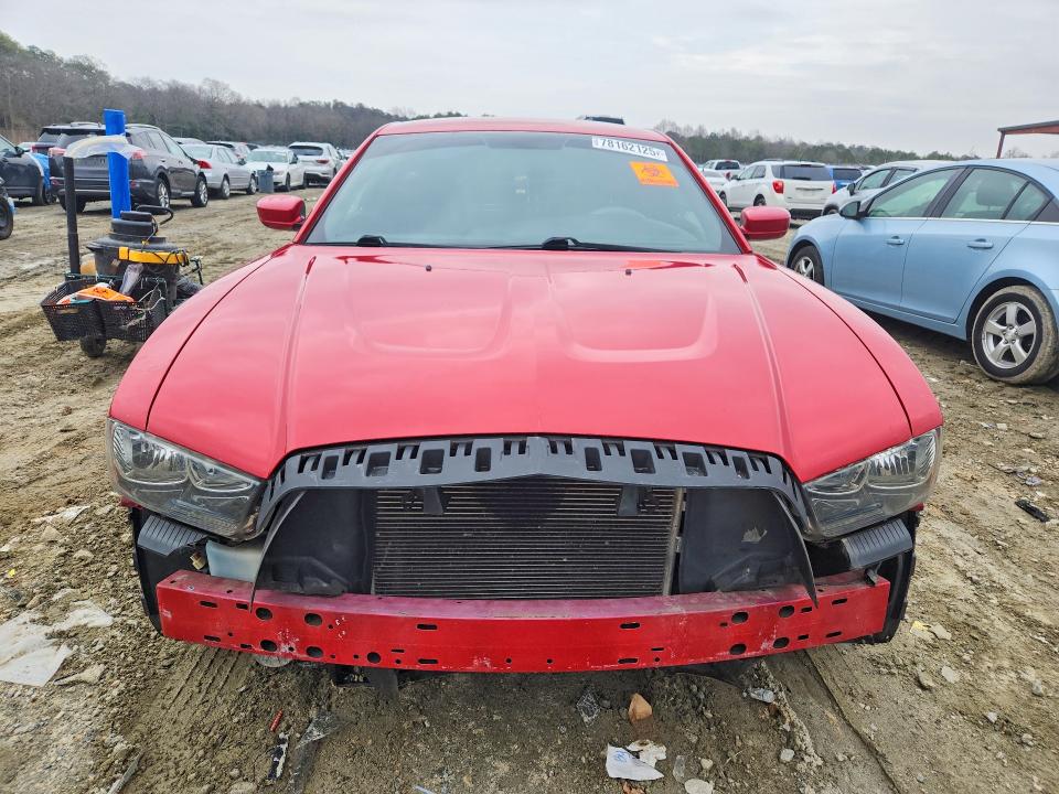 2012 Dodge Charger მანქანა იყიდება აუქციონზე, vin: 2C3CDXBG9CH187859, აუქციონის ნომერი: 78162125