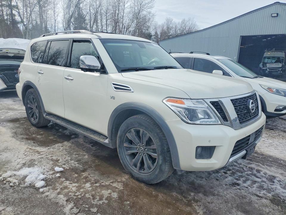 Aukcja sprzedaży 2018 Nissan Armada, vin: JN8AY2NC7J9551703, numer aukcji: 41690986