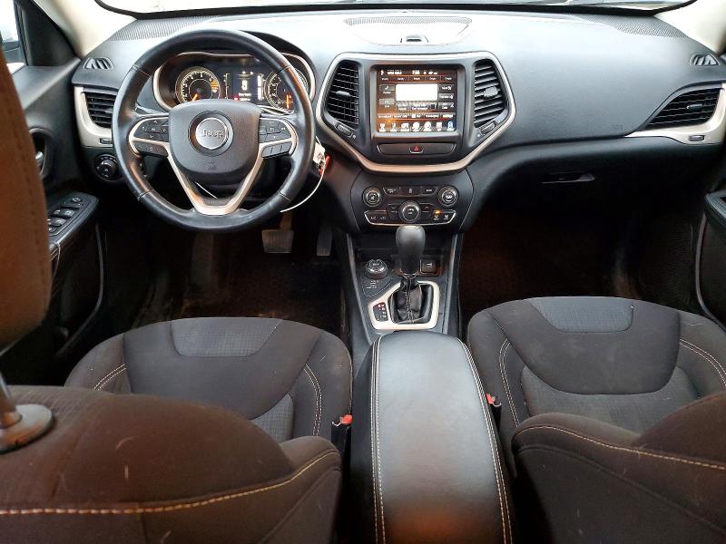 Продаж на аукціоні авто 2016 Jeep Cherokee, vin: 1C4PJMCB9GW241952, номер лоту: 45470266