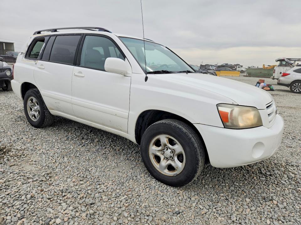 Aukcja sprzedaży 2007 Toyota Highlander, vin: JTEHP21A070231052, numer aukcji: 48123106