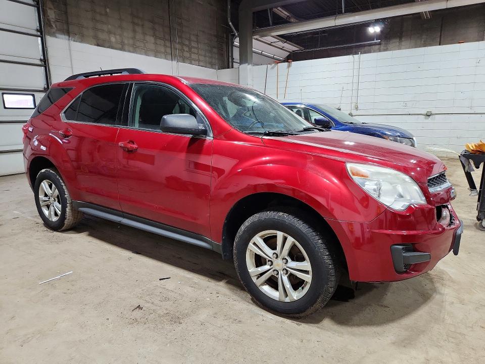 Продажа на аукционе авто 2015 Chevrolet Equinox, vin: 2GNALBEK2F6262787, номер лота: 79689205