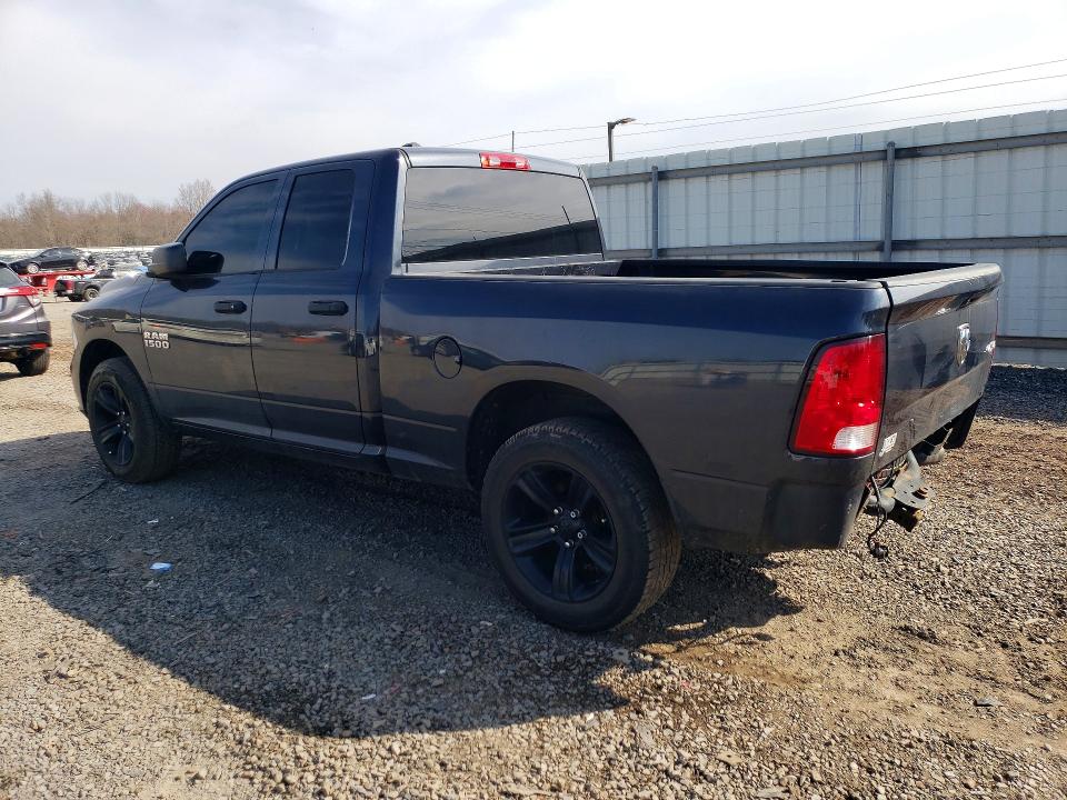 48081686 :رقم المزاد ، 1C6RR7FG2GS283419 vin ، 2016 Ram 1500 مزاد بيع