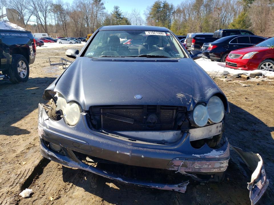 Продаж на аукціоні авто 2009 Mercedes-benz Clk, vin: WDBTJ56H89F259364, номер лоту: 41921506