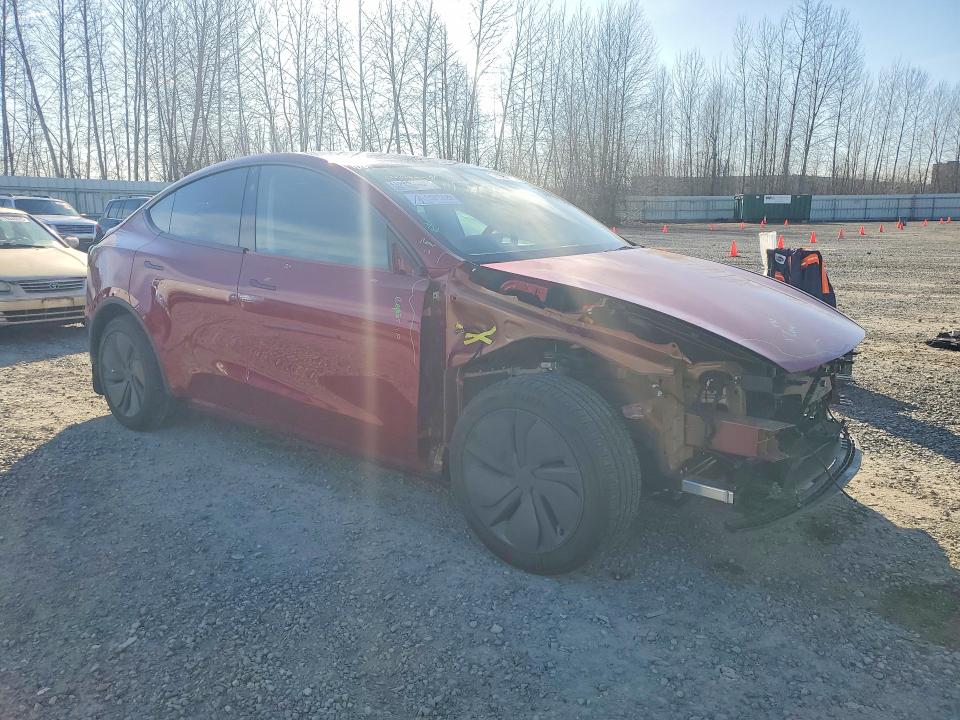 Продаж на аукціоні авто 2026 Tesla Model Y, vin: 7SAYGDEE5TF371237, номер лоту: 79397715
