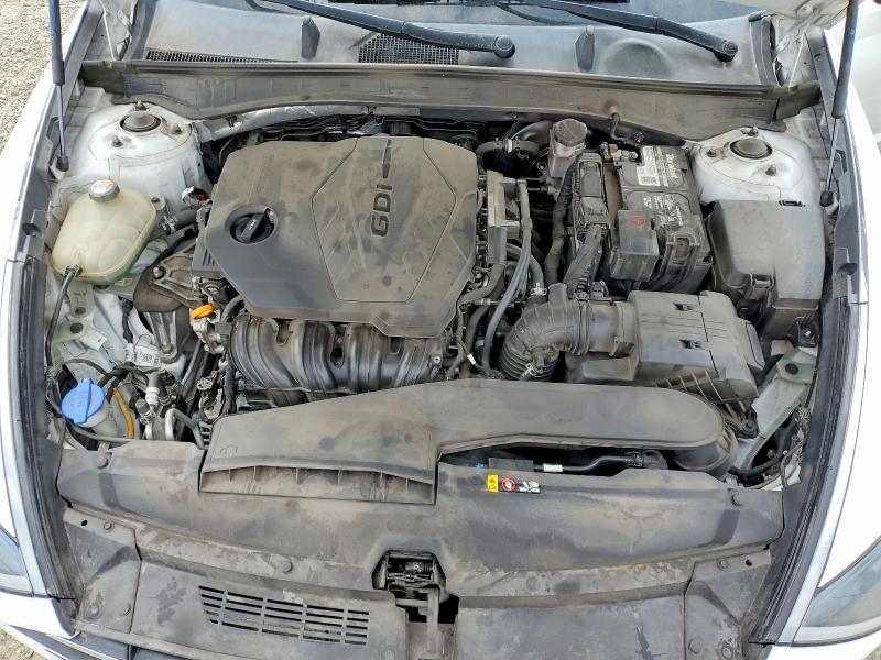 Продаж на аукціоні авто 2021 Hyundai Sonata, vin: 5NPEG4JA8MH072993, номер лоту: 79112265