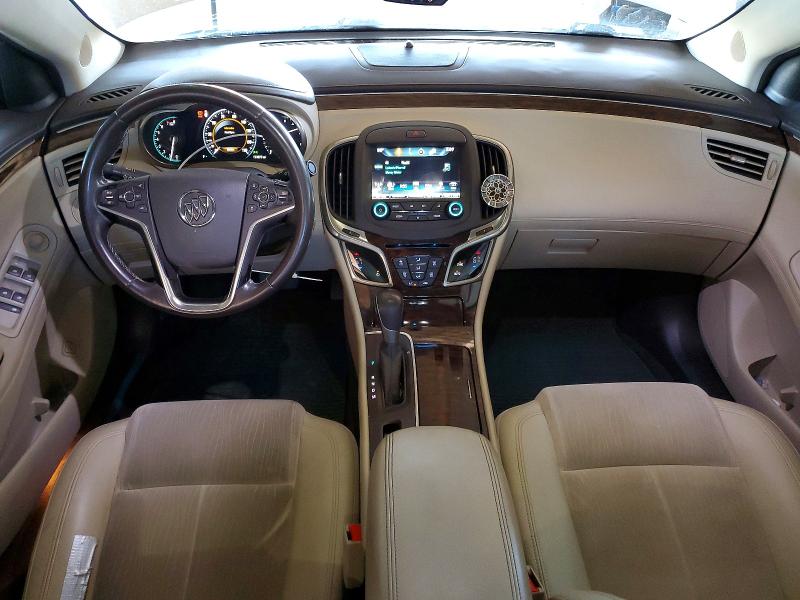 Aukcja sprzedaży 2016 Buick Lacrosse, vin: 1G4GA5G36GF109171, numer aukcji: 47613746