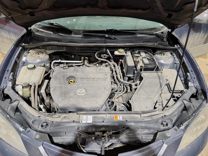 Продажа на аукционе авто 2009 Mazda 3, vin: JM1BK32F791198606, номер лота: 79762915