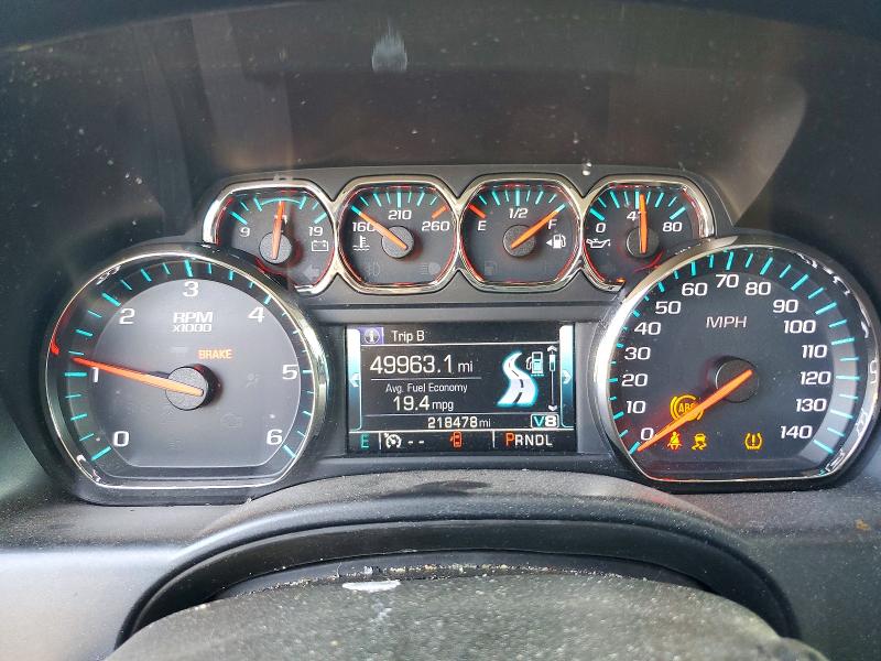 Продаж на аукціоні авто 2017 Chevrolet Silverado, vin: 3GCUKREC7HG406643, номер лоту: 46514246