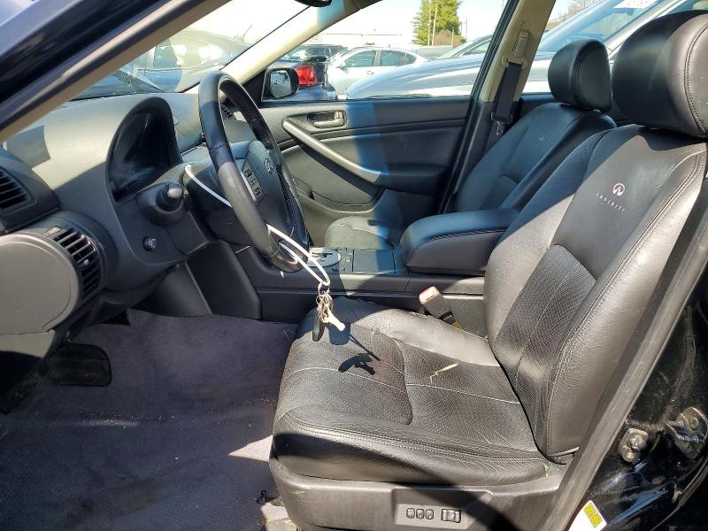 Продажа на аукционе авто 2004 Infiniti G35, vin: JNKCV51E34M617864, номер лота: 47200756