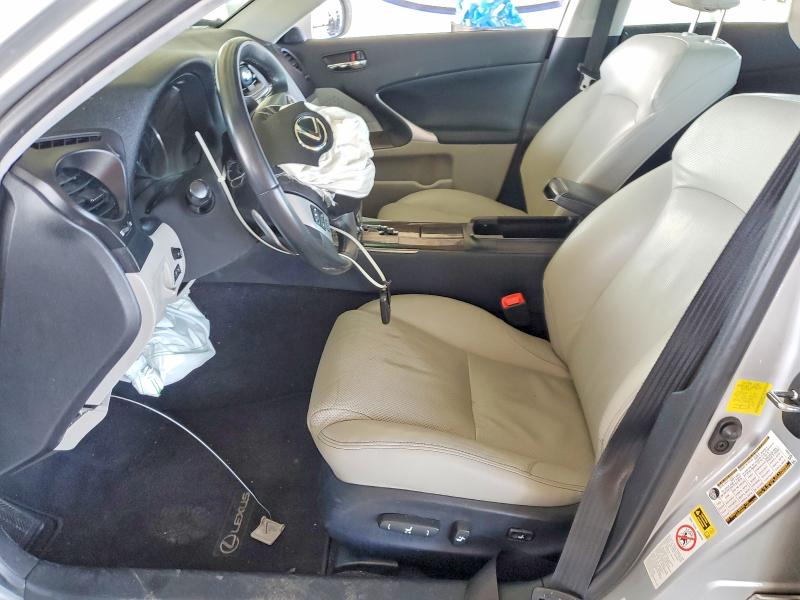Продаж на аукціоні авто 2011 Lexus Is 250, vin: JTHBF5C24B5150652, номер лоту: 47879856