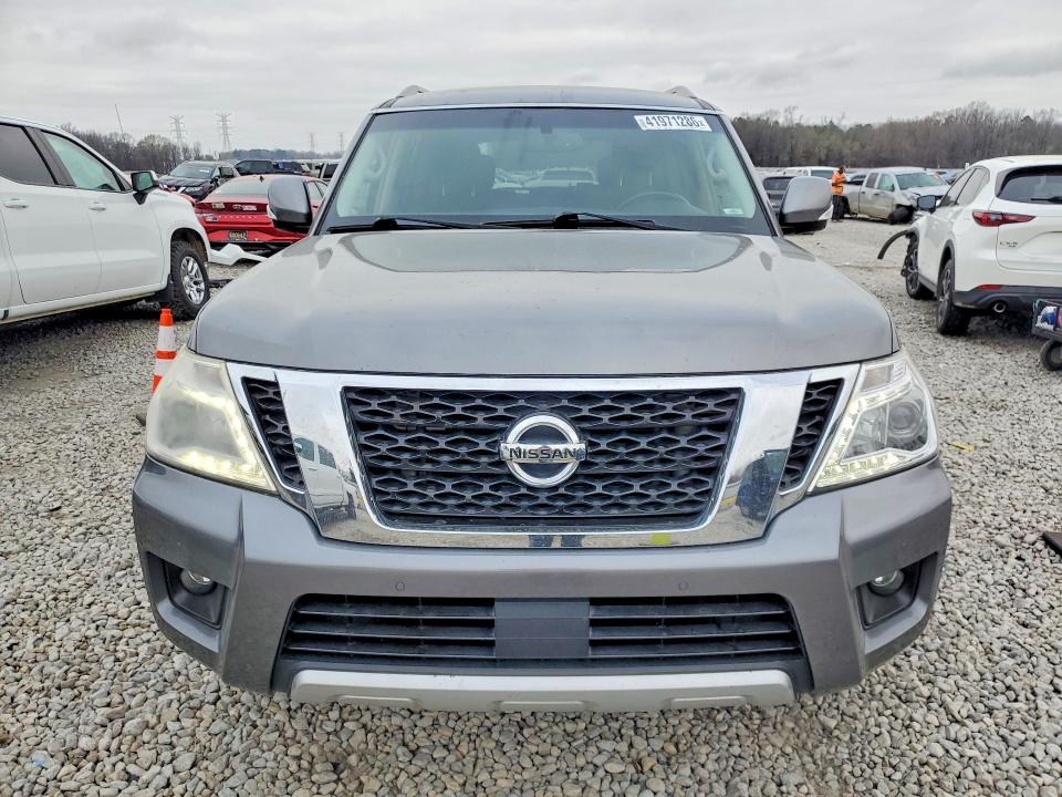 Продаж на аукціоні авто 2017 Nissan Armada, vin: JN8AY2ND7H9008984, номер лоту: 41971286