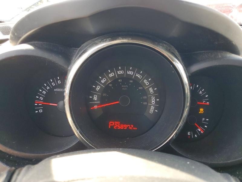 Продажа на аукционе авто 2011 Kia Soul, vin: KNDJT2A27B7305562, номер лота: 79224835