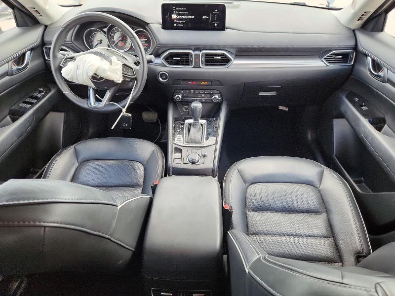 Продаж на аукціоні авто 2024 Mazda Cx-5, vin: JM3KFBCLXR0434472, номер лоту: 47829986