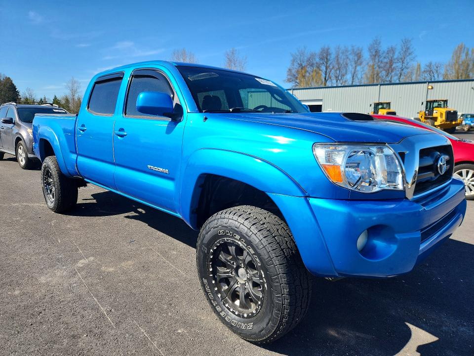 Продажа на аукционе авто 2006 Toyota Tacoma, vin: 5TEMU52N36Z150043, номер лота: 48113176