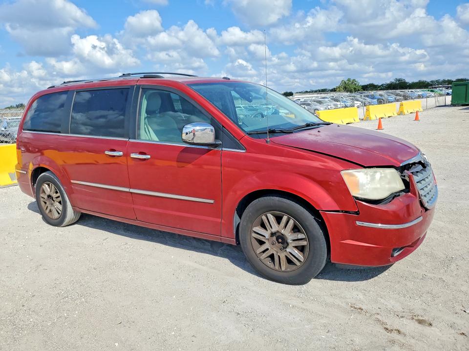 Aukcja sprzedaży 2008 Chrysler Town & Country Limited, vin: 2A8HR64X78R824901, numer aukcji: 47213236