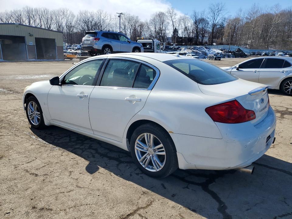 79025145 :رقم المزاد ، JN1CV6AR1BM356812 vin ، 2011 Infiniti G37 Sedan مزاد بيع