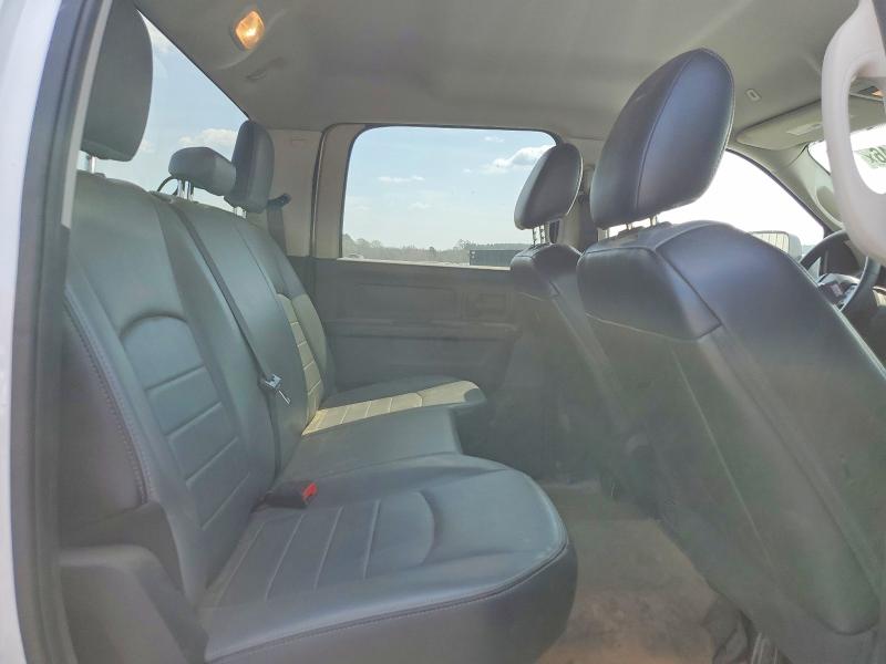 46803446 :رقم المزاد ، 1C6RR7ST1NS190097 vin ، 2022 Ram 1500 Classic مزاد بيع