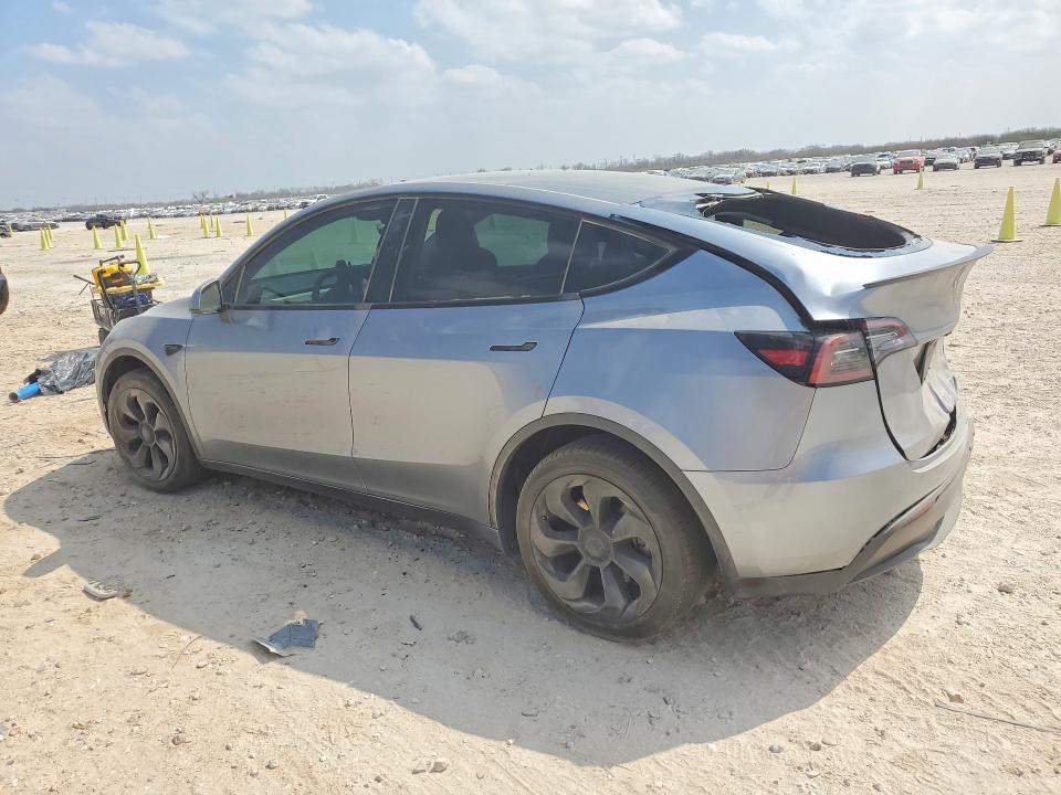 Aukcja sprzedaży 2024 Tesla Model Y, vin: 7SAYGDEE5RA290065, numer aukcji: 79698935