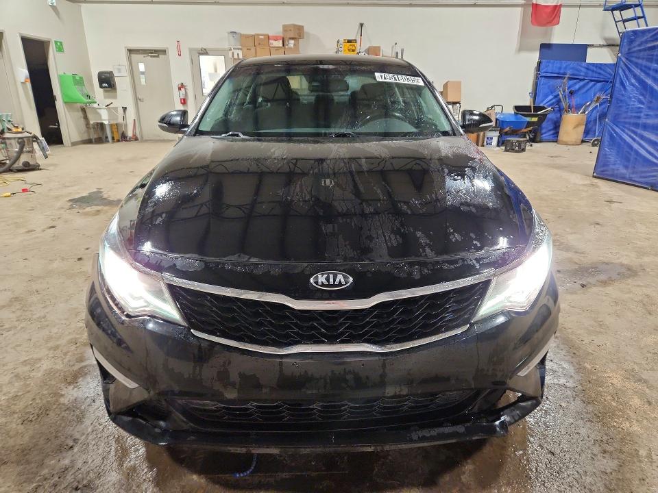 79518035 :رقم المزاد ، 5XXGT4L36KG373872 vin ، 2019 Kia Optima مزاد بيع