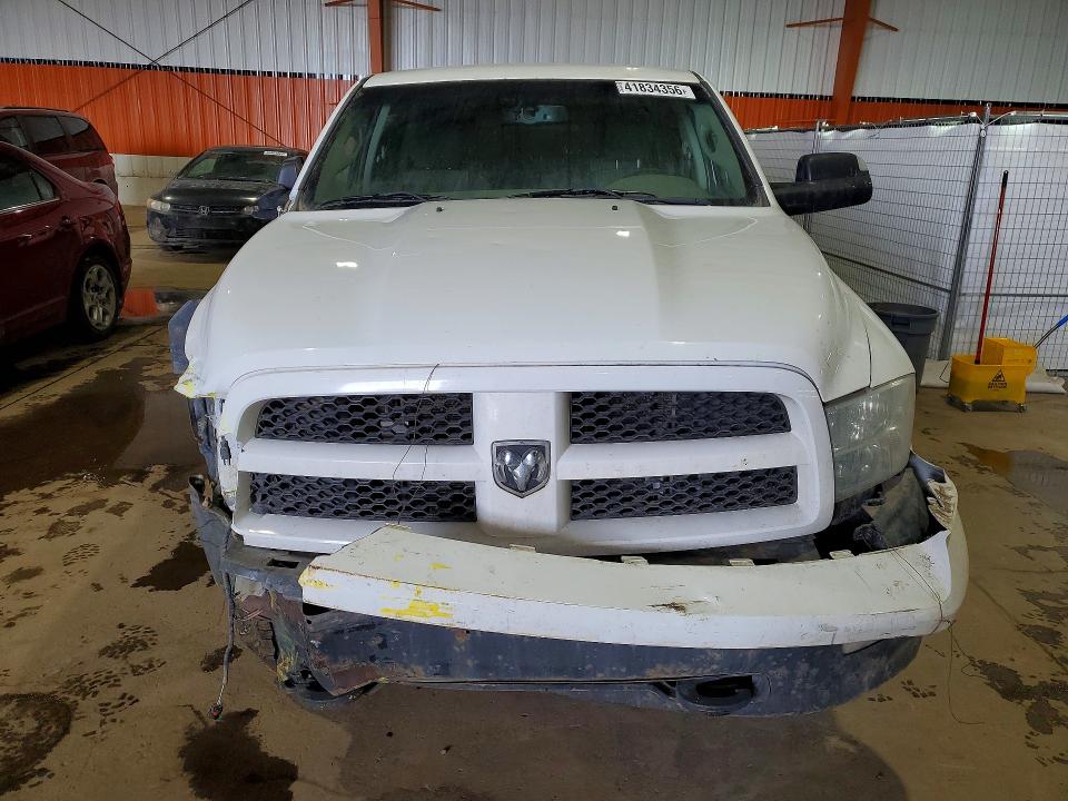 41834356 :رقم المزاد ، 1C6RD7LT7CS266738 vin ، 2012 Dodge Ram 1500 مزاد بيع