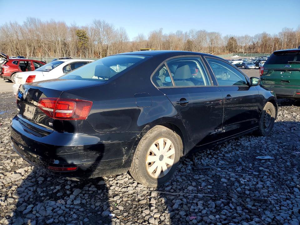 2016 Volkswagen Jetta მანქანა იყიდება აუქციონზე, vin: 3VW267AJXGM252866, აუქციონის ნომერი: 79360975