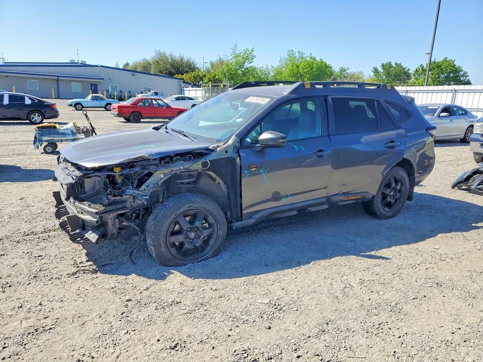 Aukcja sprzedaży 2023 Subaru Outback, vin: 4S4BTGUD2P3122014, numer aukcji: 46761016