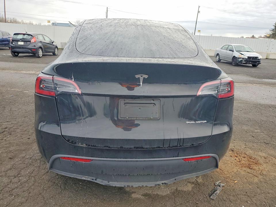 Продаж на аукціоні авто 2023 Tesla Model Y, vin: 7SAYGDEE0PF843172, номер лоту: 46538906