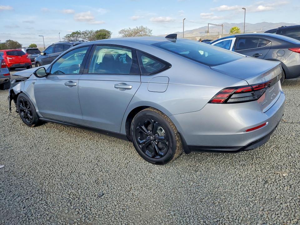 Aukcja sprzedaży 2025 Honda Accord, vin: 1HGCY1F42SA083578, numer aukcji: 45534636