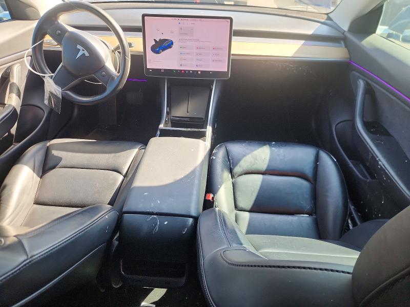 47137586 :رقم المزاد ، 5YJ3E1EA2JF164228 vin ، 2018 Tesla Model 3 مزاد بيع