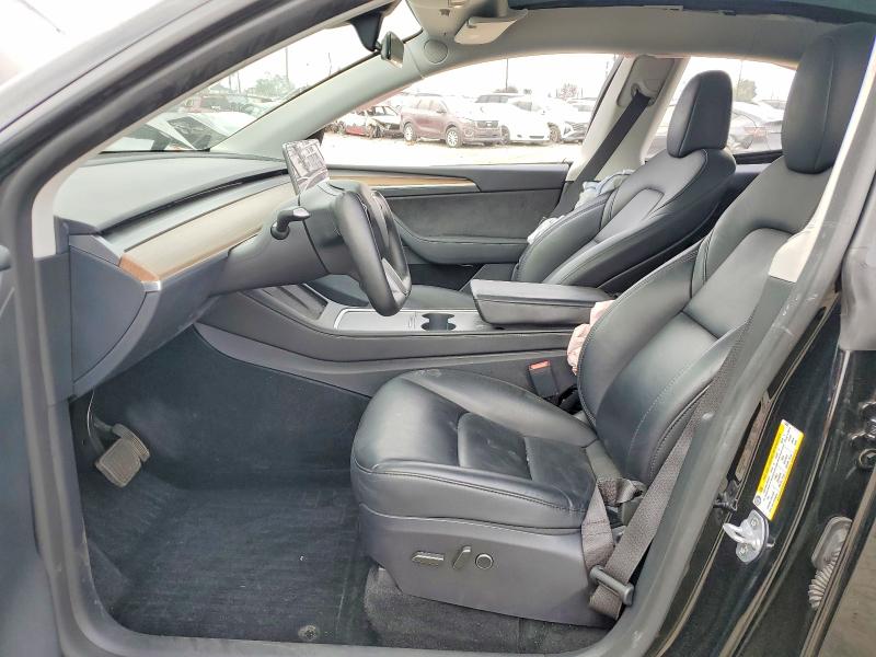 Продажа на аукционе авто 2024 Tesla Model Y, vin: 7SAYGDED2RF158939, номер лота: 47407646
