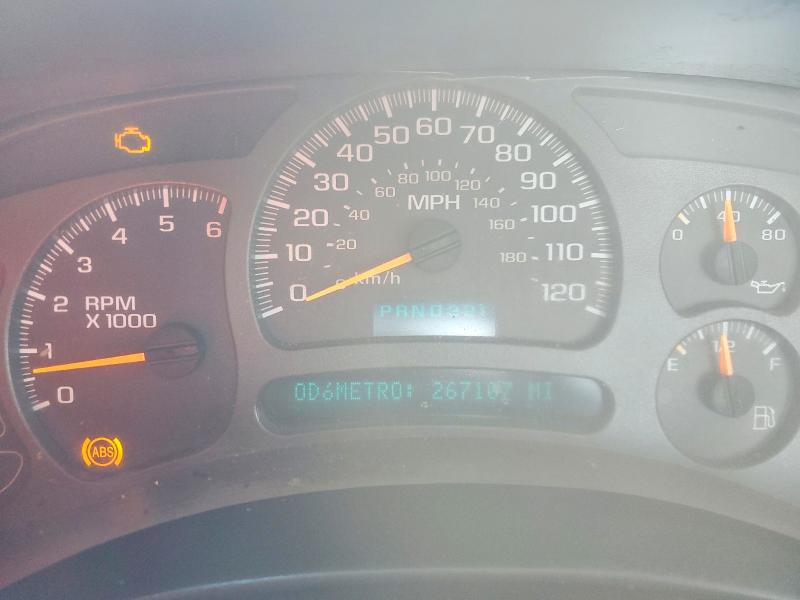 45953256 :رقم المزاد ، 1GCEK14V83Z334756 vin ، 2003 Chevrolet Silverado مزاد بيع