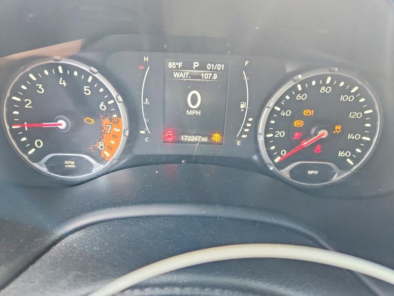 Aukcja sprzedaży 2016 Jeep Renegade, vin: ZACCJABT5GPD37582, numer aukcji: 47785196