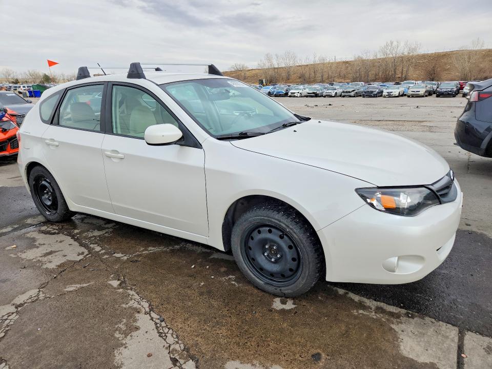 2011 Subaru Impreza მანქანა იყიდება აუქციონზე, vin: JF1GH6A65BG828834, აუქციონის ნომერი: 46056756
