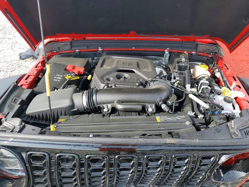 Aukcja sprzedaży 2025 Jeep Wrangler, vin: 1C4PJXDN7SW659462, numer aukcji: 45595106
