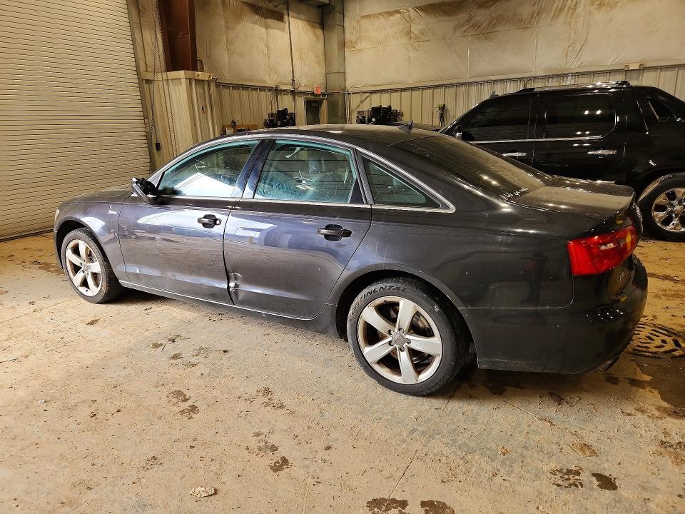 Продаж на аукціоні авто 2012 Audi A6, vin: WAUGGAFCXCN081613, номер лоту: 47071486