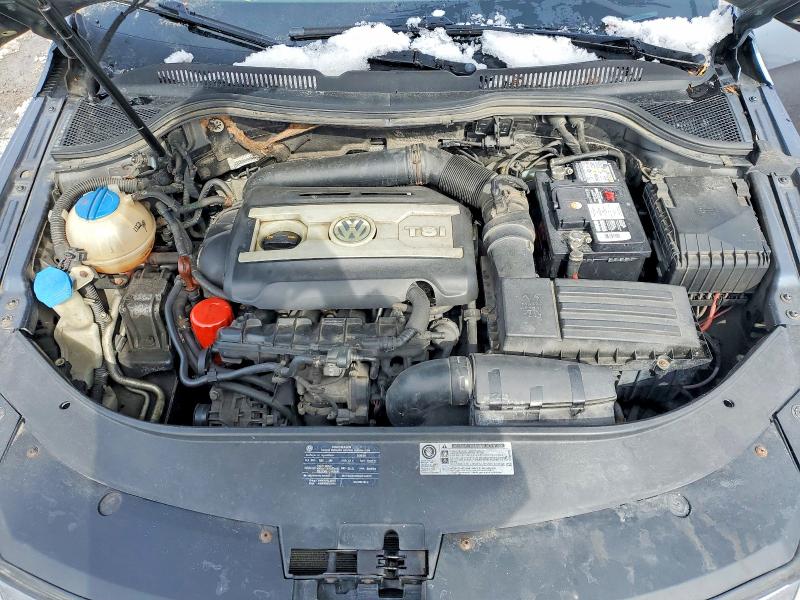 46266036 :رقم المزاد ، WVWML9AN4AE522495 vin ، 2010 Volkswagen Passat Cc مزاد بيع