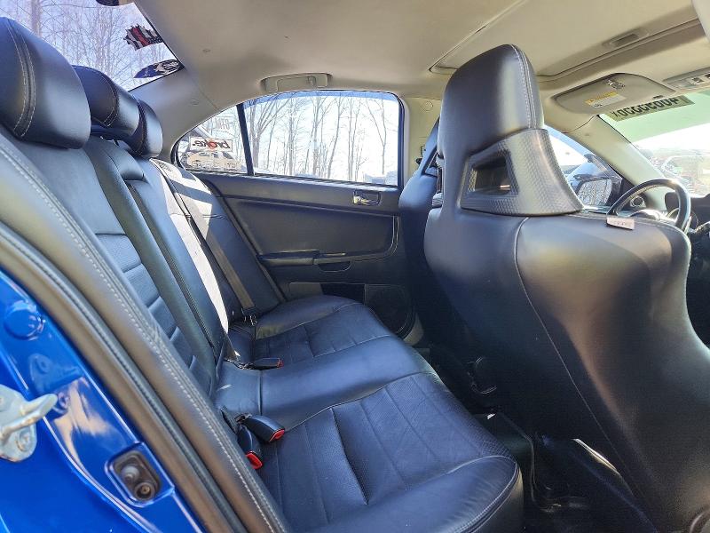 Aukcja sprzedaży 2011 Mitsubishi Lancer, vin: JA32W5FV2BU014600, numer aukcji: 46895356