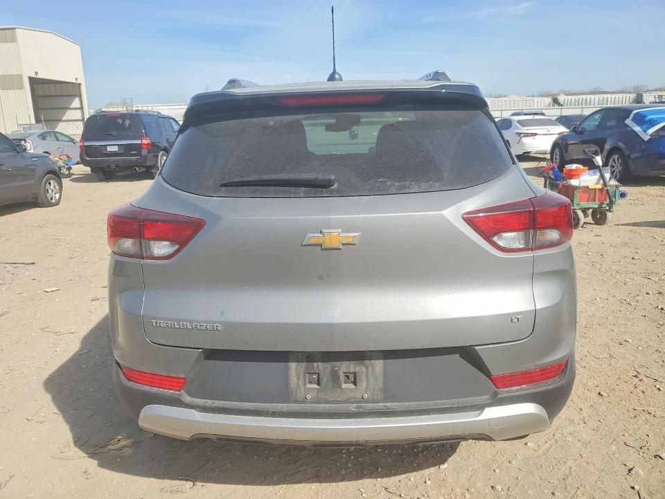 Aukcja sprzedaży 2023 Chevrolet Trailblazer, vin: KL79MPSL9PB023512, numer aukcji: 46553426