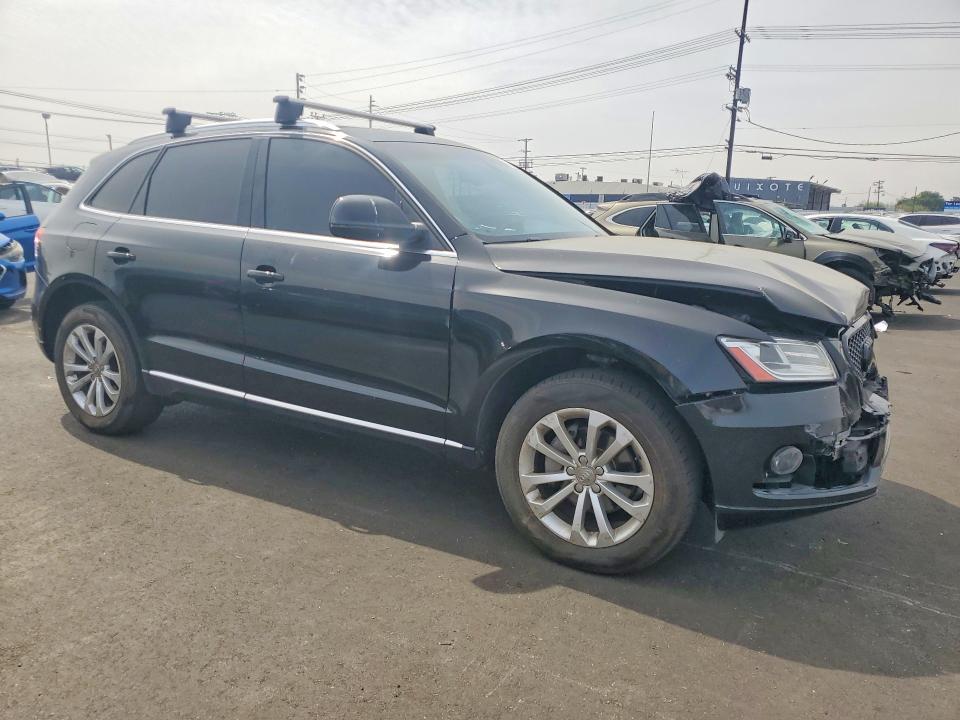Aukcja sprzedaży 2014 Audi Q5, vin: WA1LFAFP3EA095168, numer aukcji: 47412006