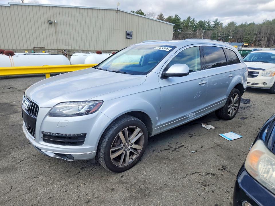 Aukcja sprzedaży 2015 Audi Q7, vin: WA1LGAFE2FD000952, numer aukcji: 47524946