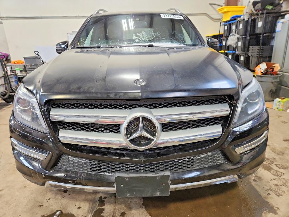 2013 Mercedes-benz Gl მანქანა იყიდება აუქციონზე, vin: 4JGDF7CE7DA226256, აუქციონის ნომერი: 78726905