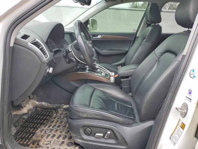 Продаж на аукціоні авто 2015 Audi Q5, vin: WA1LMCFP2FA089199, номер лоту: 46498256