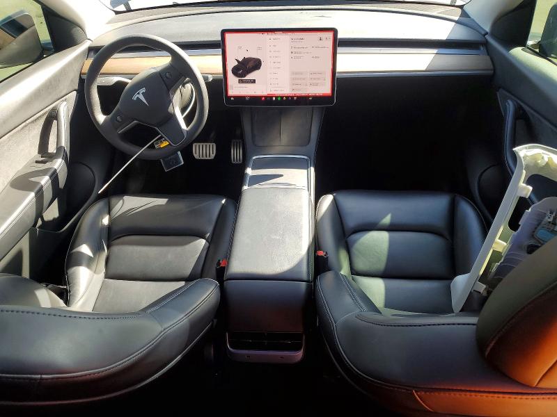 Aukcja sprzedaży 2022 Tesla Model Y, vin: 7SAYGDEF3NF345294, numer aukcji: 79483975