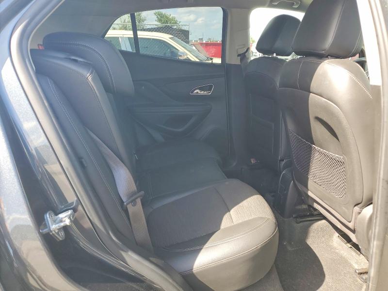 Продажа на аукционе авто 2016 Buick Encore, vin: KL4CJBSB1GB750987, номер лота: 48329766