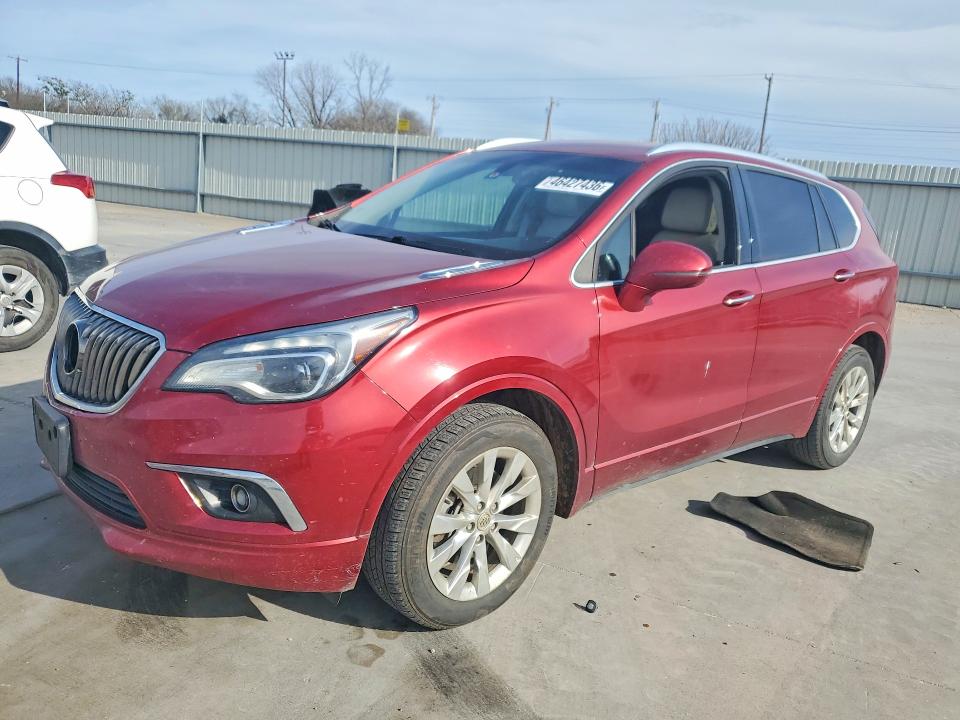 Aukcja sprzedaży 2018 Buick Envision, vin: LRBFX1SA6JD017234, numer aukcji: 46427436